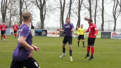 Foto des Albums: Bilder vom 2:3 auf unser SW gegen die TSG Lawalde