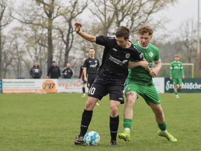Foto des Albums: Spielbericht SG Kreinitz 27.03.2026