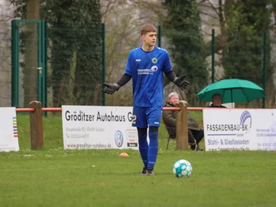 Foto des Albums: Spielbericht SG Kreinitz 27.03.2026
