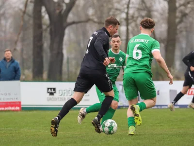 Foto des Albums: Spielbericht SG Kreinitz 27.03.2026