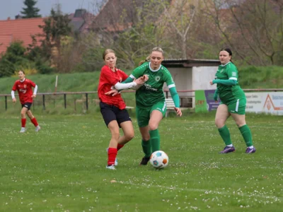 Foto des Albums: Spielbericht Lok Uebigau 19.04.2026 Frauen