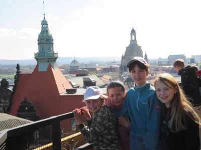 Foto des Albums: Ausflug nach Dresden, Klasse 4b