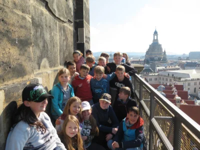 Foto des Albums: Ausflug nach Dresden, Klasse 4b