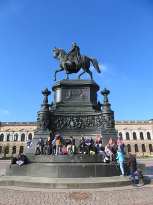 Foto des Albums: Ausflug nach Dresden, Klasse 4b