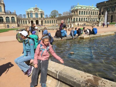 Foto des Albums: Ausflug nach Dresden, Klasse 4b