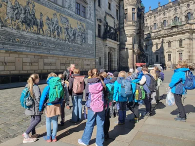 Foto des Albums: Ausflug nach Dresden, Klasse 4a