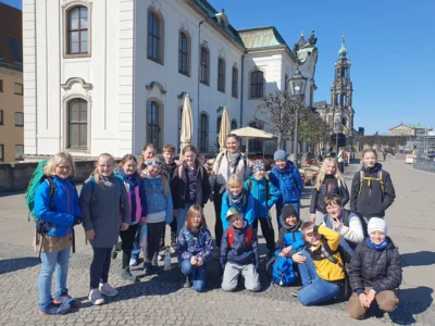 Foto des Albums: Ausflug nach Dresden, Klasse 4a
