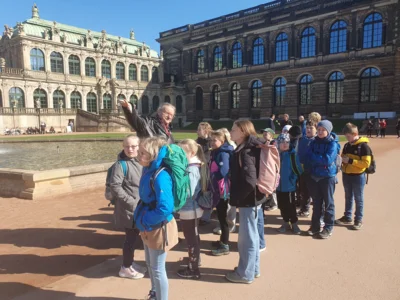 Foto des Albums: Ausflug nach Dresden, Klasse 4a