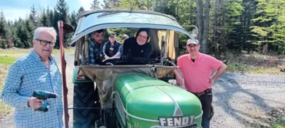 Foto des Albums: Steinkopfschleife