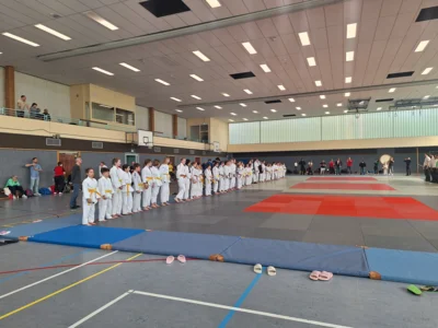 Foto des Albums: Judo Frühlingsturnier in Schenefeld