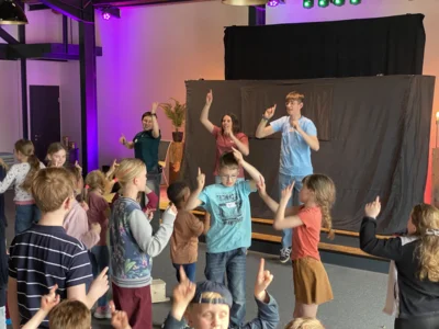 Foto des Albums: Äktschentage mit Team-EC