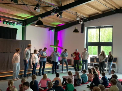 Foto des Albums: Äktschentage mit Team-EC