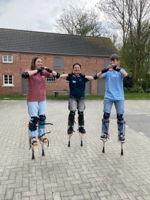 Foto des Albums: Äktschentage mit Team-EC