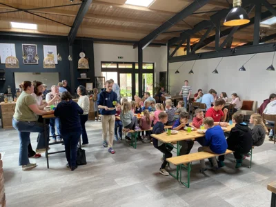 Foto des Albums: Äktschentage mit Team-EC
