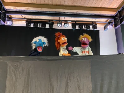 Foto des Albums: Äktschentage mit Team-EC