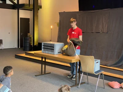 Foto des Albums: Äktschentage mit Team-EC