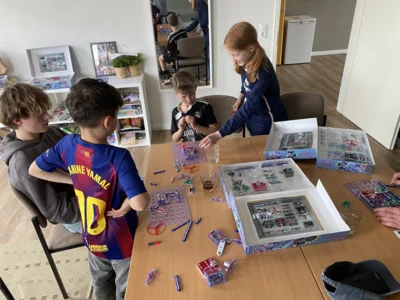 Foto des Albums: Äktschentage mit Team-EC