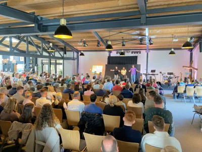 Foto des Albums: Äktschentage mit Team-EC