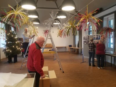 Vorschaubild: Vorbereitung .....