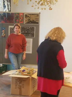 Vorschaubild: ..... zur stimmungsvollen ...
