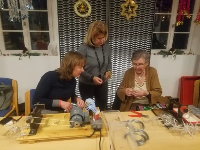 Vorschaubild: Ehrenmitglied Marianne Wiegärtner: