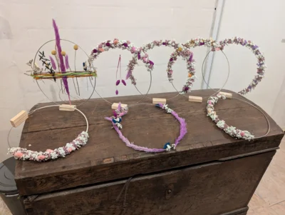 Foto des Albums: Florale Loops