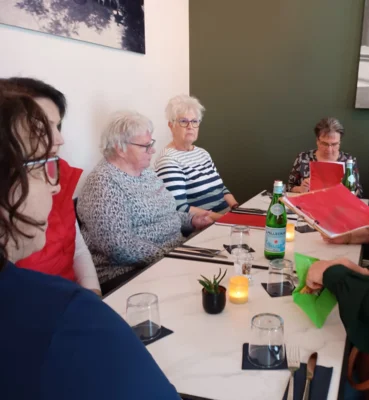 Foto des Albums: Schwarmtreffen im Atelier Ost