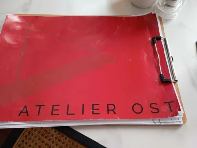 Foto des Albums: Schwarmtreffen im Atelier Ost