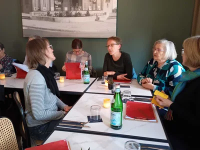 Foto des Albums: Schwarmtreffen im Atelier Ost