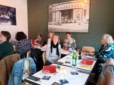 Foto des Albums: Schwarmtreffen im Atelier Ost