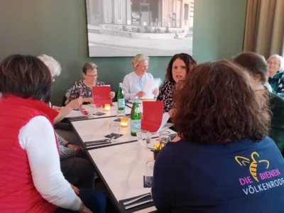 Foto des Albums: Schwarmtreffen im Atelier Ost
