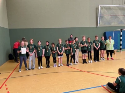 Foto des Albums: Zweifelderball Turnier 26