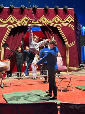Foto des Albums: Zirkus - 1. Übungstag