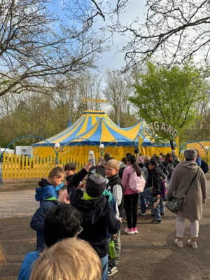 Foto des Albums: Zirkus - 1. Übungstag