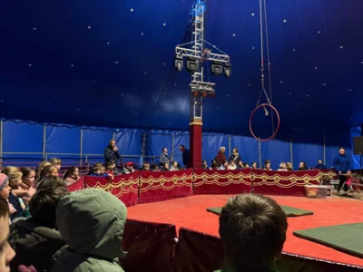 Foto des Albums: Zirkus - 1. Übungstag
