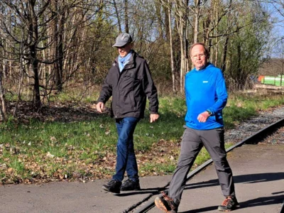 Foto des Albums: Run Up in den Frühling 2026
