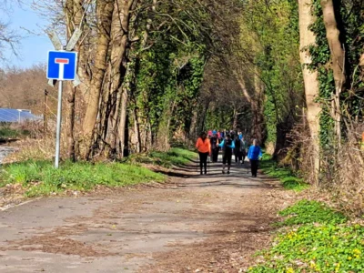 Foto des Albums: Run Up in den Frühling 2026