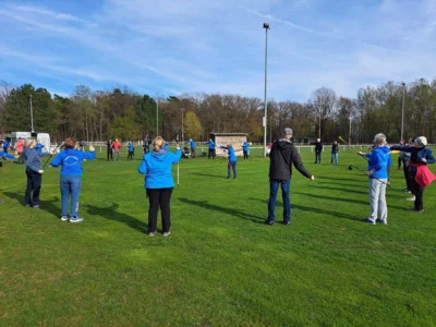 Foto des Albums: Run Up in den Frühling 2026