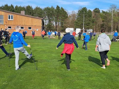 Foto des Albums: Run Up in den Frühling 2026