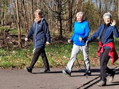 Foto des Albums: Run Up in den Frühling 2026