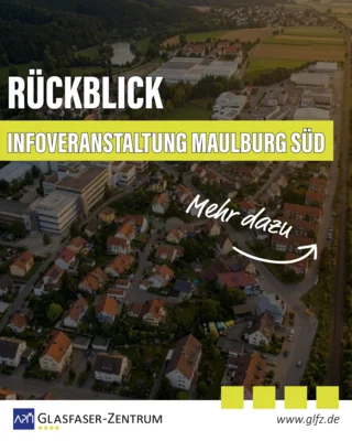 Foto des Albums: Rückblick Infoveranstaltung Maulburg Süd