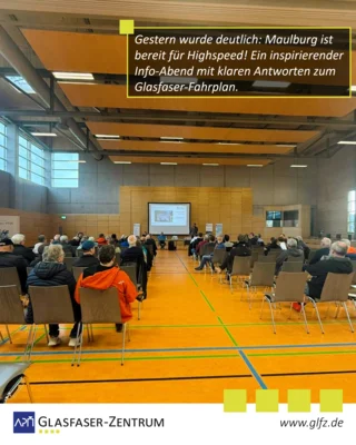 Foto des Albums: Rückblick Infoveranstaltung Maulburg Süd
