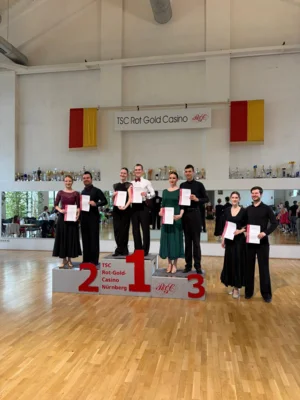 Foto des Albums: Bayernpokal Nürnberg & Königsbrunn April 2026