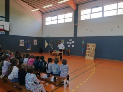 Foto des Albums: Schullesewettbewerb Klassen 2 und 3 2026
