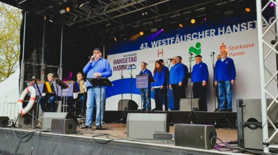 Foto des Albums: 43. Westfälische Hansetage in Hamm