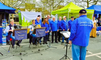 Foto des Albums: 43. Westfälische Hansetage in Hamm