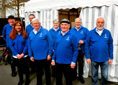 Foto des Albums: 43. Westfälische Hansetage in Hamm