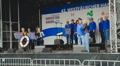 Foto des Albums: 43. Westfälische Hansetage in Hamm