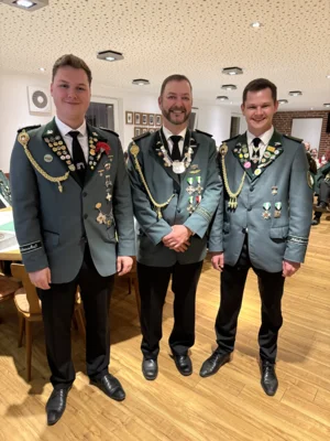 Foto des Albums: Eröffnungsschießen 2026