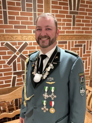 Vizek&ouml;nig Sven R&uuml;ter 
